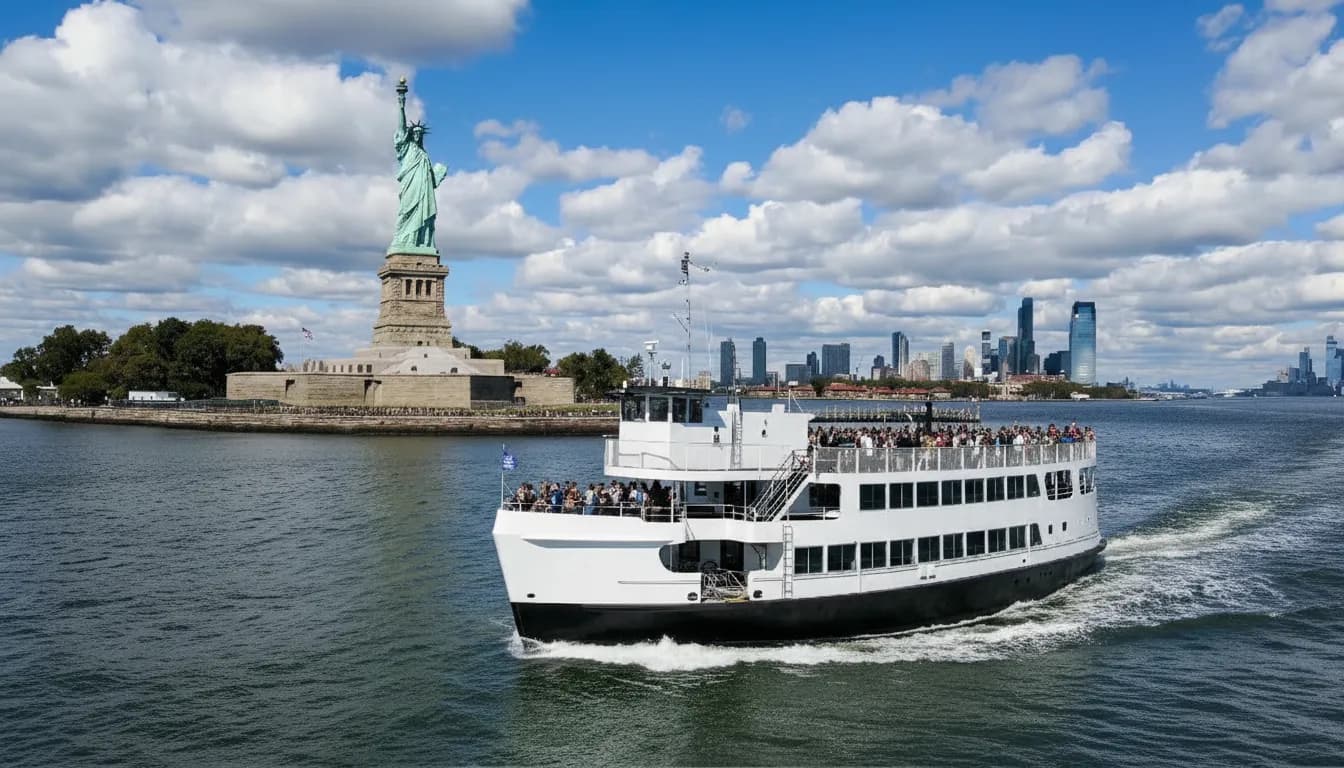 Statue of Liberty & Ellis Island Tour - General Admission